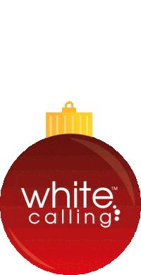 Christmas Time Sticker by WhiteCalling