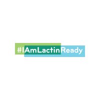 amlactin amlactin iamlactinready Sticker
