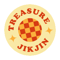 Happy Treasure Sticker