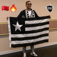 Hakim Ziyech Escudo Botafogo GIF