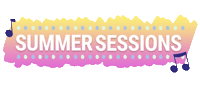 Summer Sessions Sticker by ReVIBe Marketing