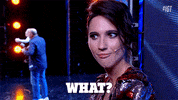 Tv Show What GIF by Italia's Got Talent