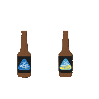 Alkoholfrei Freibier Sticker by Mühlen Kölsch
