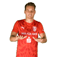 Winter Nick Sticker by TuS Bersenbrück