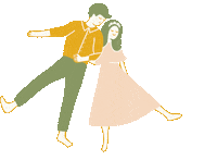Wedding Sposi Sticker