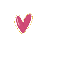 Galatiaadella love happy heart cool Sticker