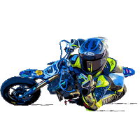 Slide Drift Sticker by ab-pitbike.com
