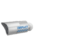 impactsecurity security impact electrical alarms Sticker