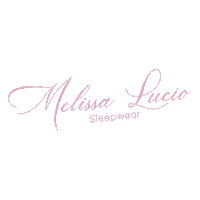 MelissaLucioSleepwear pijama pijamas sleepwear bridemaid Sticker