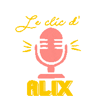 grousseta micro grousset alixgrousset leclicdalix Sticker