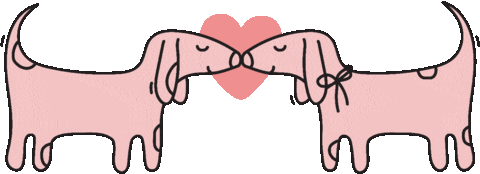 Heart Love Sticker