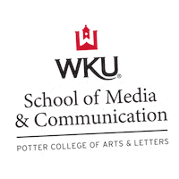 Broadcasting Public Relations Sticker by Western Kentucky University