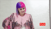 Too Much Pink GIF by TLC
