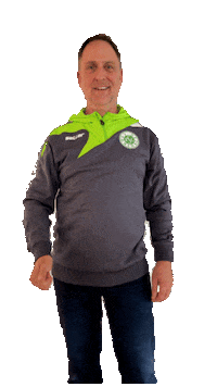 Team Gerald Sticker by RSC Cronenberg