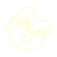 Big Boys Sticker