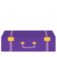 Travel Sticker by Atourin