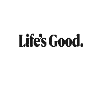 Sticker by Life's Good LG