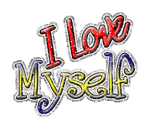myself Sticker