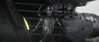 Star Wars Lightsaber GIF