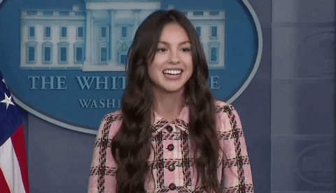 White House Thank You GIF by GIPHY News