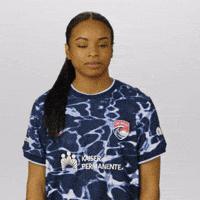 Gasp Mediaday GIF by National Women's Soccer League