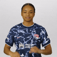 Mediaday Hearthand GIF by National Women's Soccer League