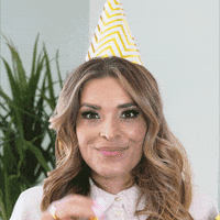Party Celebrate GIF by Jasmine Star