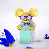 art explode GIF by Hey Pantarei