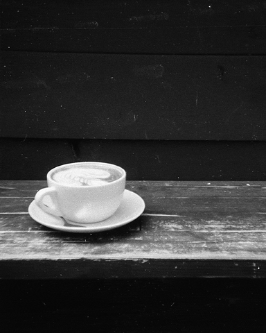 Coffee Shop GIF by Hunter Preston