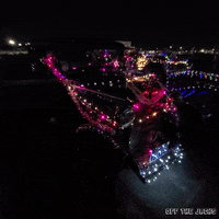 Christmas Lights GIF by Off The Jacks