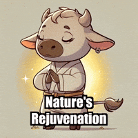 Peace Rejuvenation GIF by Masterfurdinand
