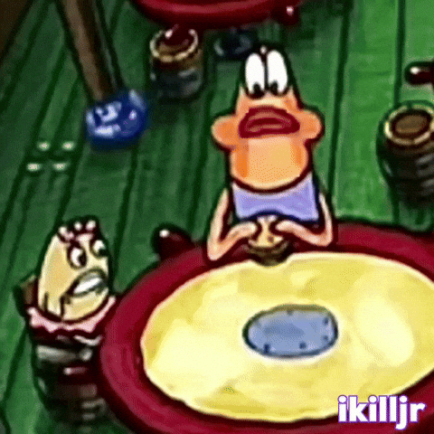 Instagram Eating GIF