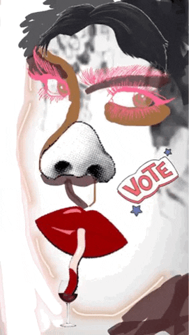 Voting Election 2020 GIF by INTO ACTION