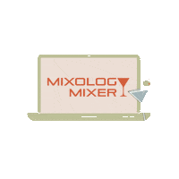 Virtual Happy Hour Sticker by Mixology Mixer