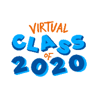 Graduation Classof2020 Sticker by Jakarta Intercultural School