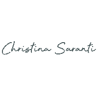 Beauty Woman Sticker by Christina Saranti