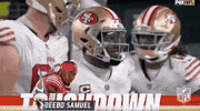 Waving National Football League GIF by NFL