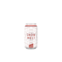 Snow Winter Sticker by Snowmelt