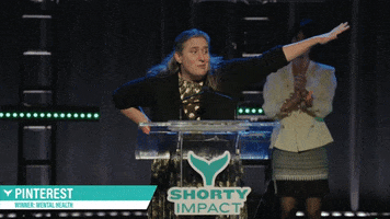 GIF by Shorty Awards