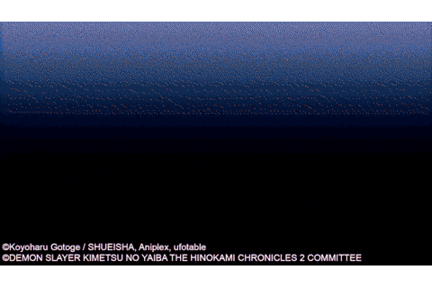 Video Game Fighting GIF by Demon Slayer: The Hinokami Chronicles 2