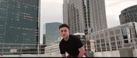 North Carolina Video GIF by Sam Pomerantz