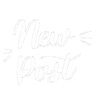 Post Click Here Sticker