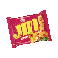 Korea Jin Sticker by Otoki