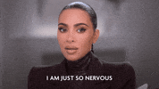 Kim Kardashian Reaction GIF by HULU