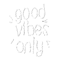 Good Vibes Mood Sticker by Bananadesign