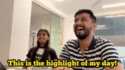 Good Vibes Laughing GIF by Digital Pratik
