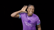 Cant Hear You Womens Soccer GIF by National Women's Soccer League
