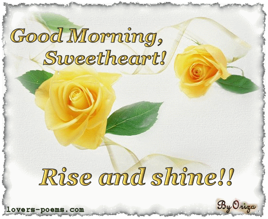 good morning GIF by youramazing