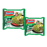 Comeback Greenflag Sticker by Rumah Indofood