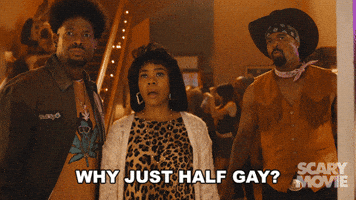 Marlon Wayans Gay GIF by Scary Movie